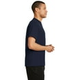 thumbnail image 3 of Port & Company Performance Blend Tee-M (Deep Navy), 3 of 6