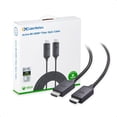 thumbnail image 2 of Cable HDMI Cable Matters 8K 60 Hz de fibra óptica 10 m, 2 of 8