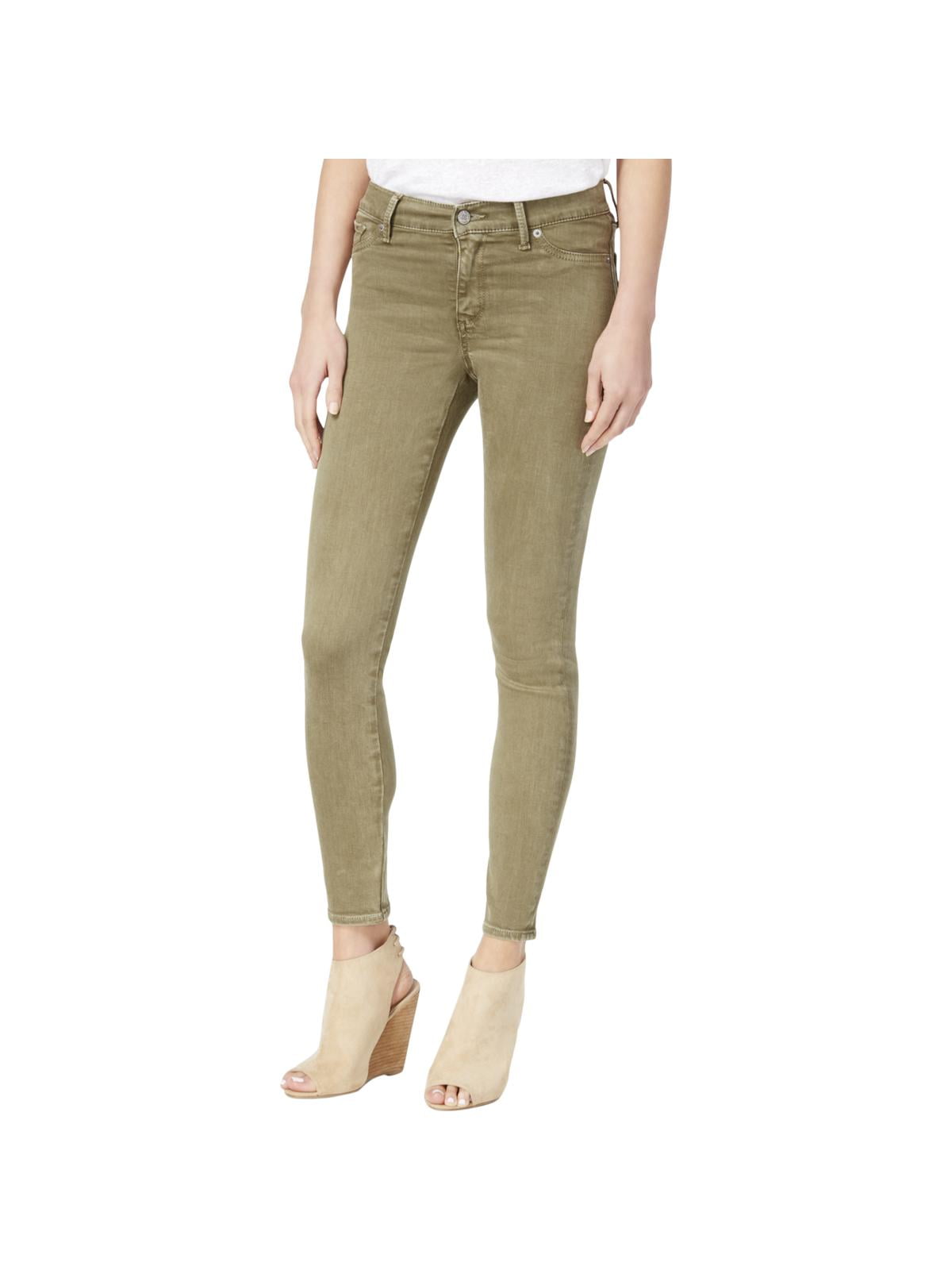 lucky brand brooke ankle skinny