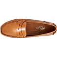 thumbnail image 4 of Women's Eastland Patricia Driving Moc Camel Leather 10 W, 4 of 4