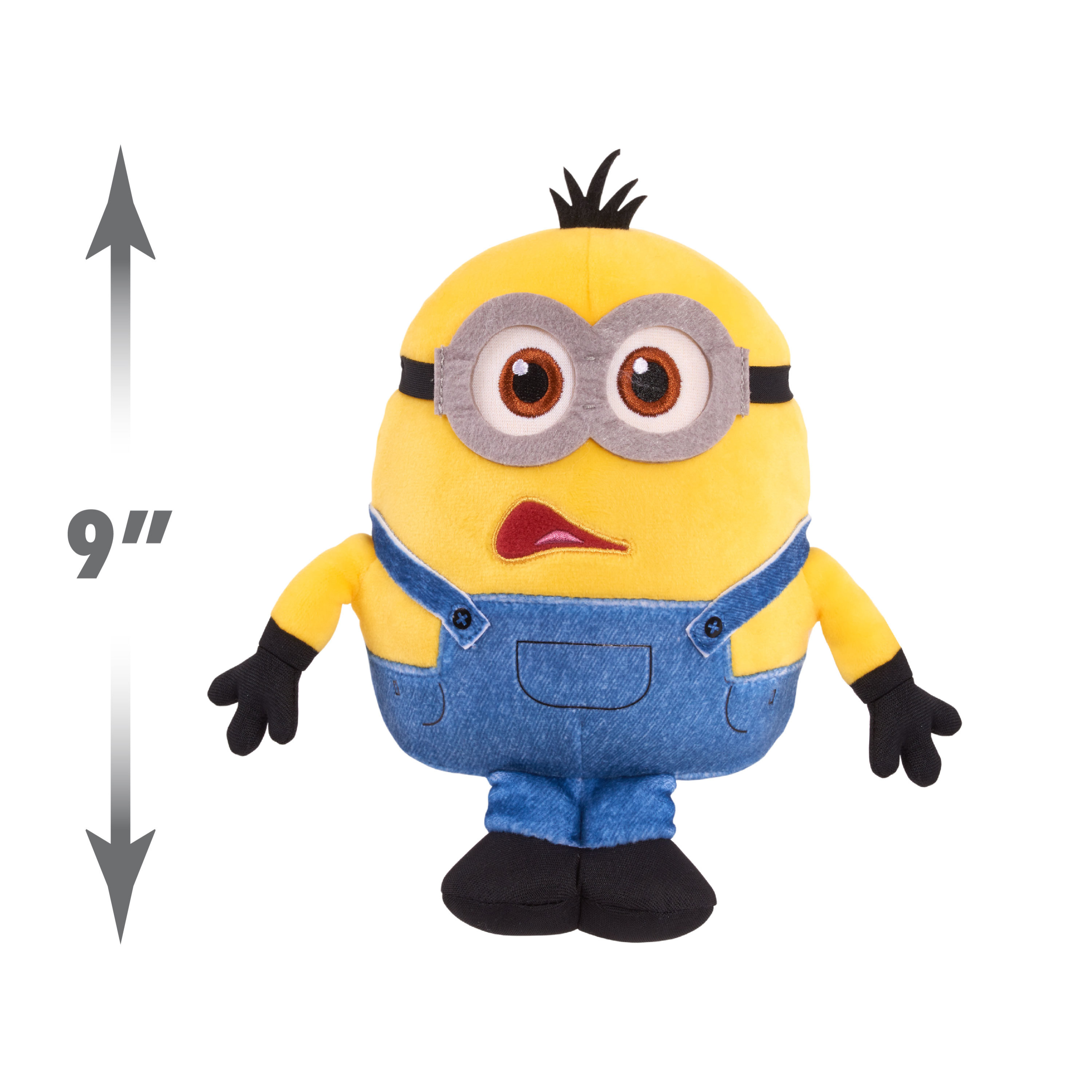 minion otto toy