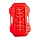 thumbnail image 5 of Accesorios para tablero de tracción Colamx Dispositivo de tracción de neumáticos 4WD ATV Rojo, 5 of 8