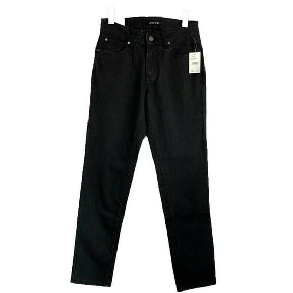 joe's Girls Straight Narrow Jeans, BLACK, 5 New with box/tags