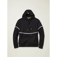 thumbnail image 6 of Bonobos Fielder Men's and Big Men's Fleece Pullover Hoodie, Up to Size 3XL, 6 of 7