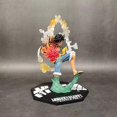 thumbnail image 3 of One Piece Anime MonkeyDLuffy Roronoa Ace Pvc Action Model Collection Cool Stunt Figure Toy Gift, 3 of 7