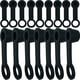 thumbnail image 1 of 30 tapones de freno para motocicleta, tapas de tornillos, tapones de purga de freno y tapones de purga de goma., 1 of 7