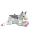thumbnail image 2 of Auswella Plush White 19 Inch Unicorn Plush Stuffed Animal, 2 of 3