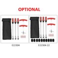 thumbnail image 4 of Tire Lever,Removal Tools With Tools With Rim Bike Tire Spoon Tire Removal Tools Set Bike Tire Rim Valve Cores Tire Spoon Tyre With Rim Valve Anrio Iuppa, 4 of 6