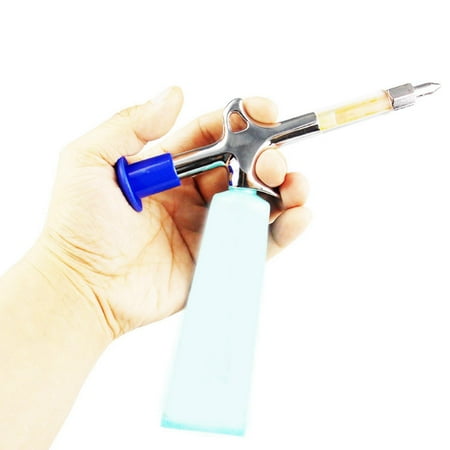 greasing bike pedals