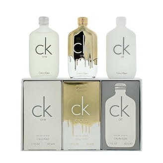 Calvin Klein CK One Fragrance Gift Set, Unisex, 2 Pieces - Walmart.com