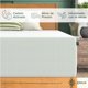 thumbnail image 4 of Green Tea Premium | Colchón Individual de Espuma Viscoelástica con Té Verde – Alinea la Columna y Bloquea la Humedad | Garantía de 10 Años, 4 of 5