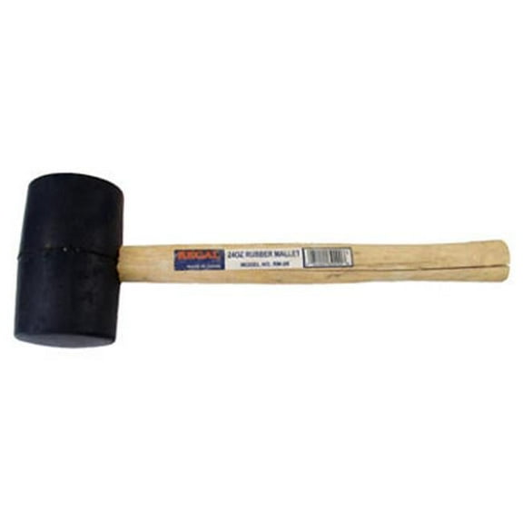 Service Tool RM-24 24 oz. Rubber Mallet