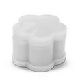 thumbnail image 1 of Advancent Molde de caja de almacenamiento hecho a mano, molde de silicona portátil DIY, moldes de contenedor Flexible suave, adorno para el hogar para Artesanía En forma de flor Advancent HA010333-05, 1 of 1