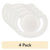 (4 pack) Parents Choice Parent`s Choice 2pk Vent Pacifier 0m+
