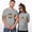 Gray, variant on TIHLMK Mens Tshirts Summer Under 10 Men Couples Lovers Valentine's Day Short Sleeve Love Letter Print T Shirts