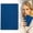 Navy, variant on Clearance Sale! Notebook 80 Sheets (160 Pages) Of A6 Horizontal Binding Edition/Brown Edition Journal