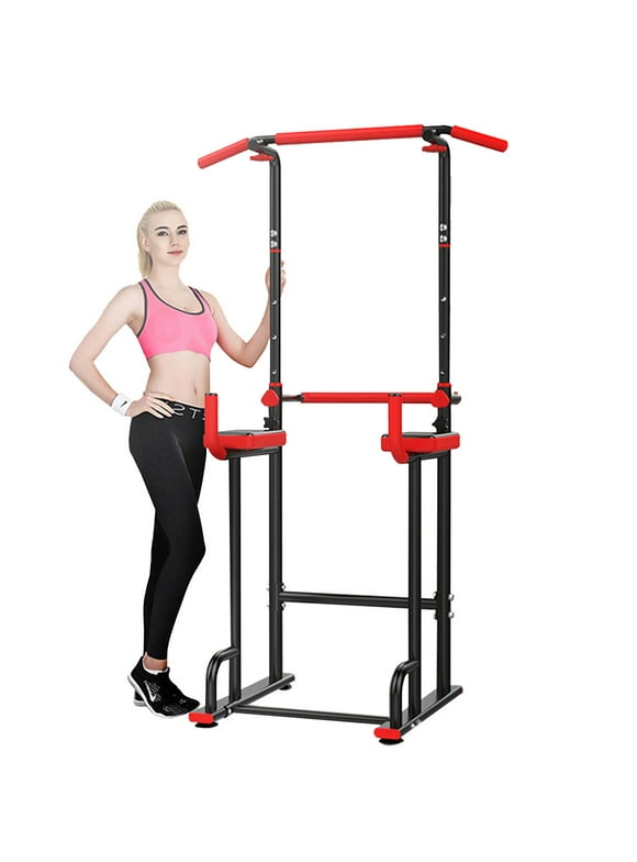 Dip Stations in Home Gyms