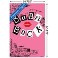 thumbnail image 2 of Trends International - Burn Book Wall Poster, 14.725" x 22.375", 2 of 3