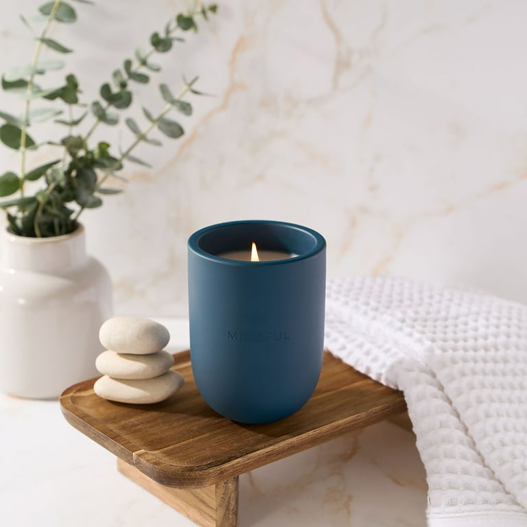 Allswell Mindful (Sage + Eucalyptus + White Cedar) Scented 1-Wick