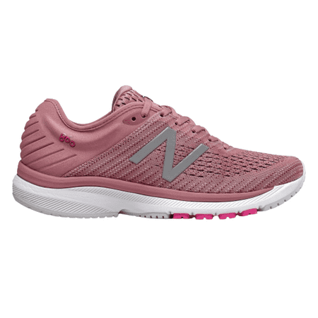 New Balance Women's 860V10 Running Shoe - Color: Twilight Rose - Size: 7 - Width: Regular