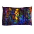 thumbnail image 2 of Colgante de Pared Zulema Tapices Colgantes 200x150cm, 2 of 8