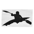 thumbnail image 2 of LOVIVER Kayak Décalcomanie Bateau paddle Voiture Fenêtre Moto Mur Ordinateur Portable Kayak Rafting, 2 of 6