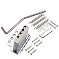 thumbnail image 6 of HONMEET Guitar Bridge Saddle Metal Replacement Part for Acoustic and Electric Guitars 1 Set Musician Accessory, 6 of 6