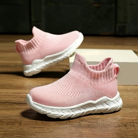 

EIMELI Baby Boys Ultra-Comfortable Slip-On Woven Shoes - Solid Colors Super-Breathable & Featherweight - Perfect for All Seasons Walking - Casual Style