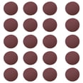 thumbnail image 1 of WESIEVYA 20 Pcs Disques de Ponçage Support Papier Rouge pour Professionnels, 1 of 6