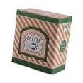 thumbnail image 3 of Elodie Coffee Tin Box Multipurpose Storage Container for Living Room Household Cafe Style F, 3 of 8