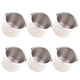 thumbnail image 1 of Portavasos de material acero Inoxidable de 6 Piezas, Portavasos, Portavasos, Barco, Camper,, 1 of 9
