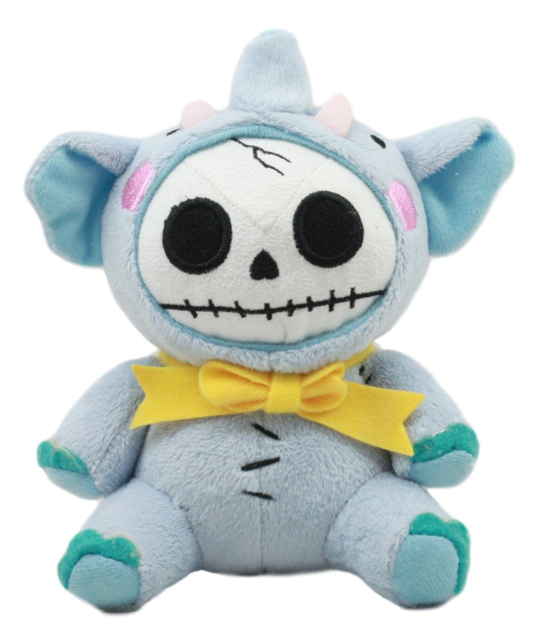 furry bones plush