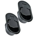 thumbnail image 3 of 2pcs Sofa Chair Metal Pull Handle Parts for Recliner Release Accessory Replacement, 3 of 8
