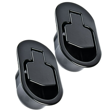 BESTOYARD 2Pcs Heavy Duty Universal Metal Recliner Handle Replacement Pull Release Lever