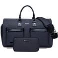 thumbnail image 1 of Perchero Modoker convertible con neceser negro, 1 of 6