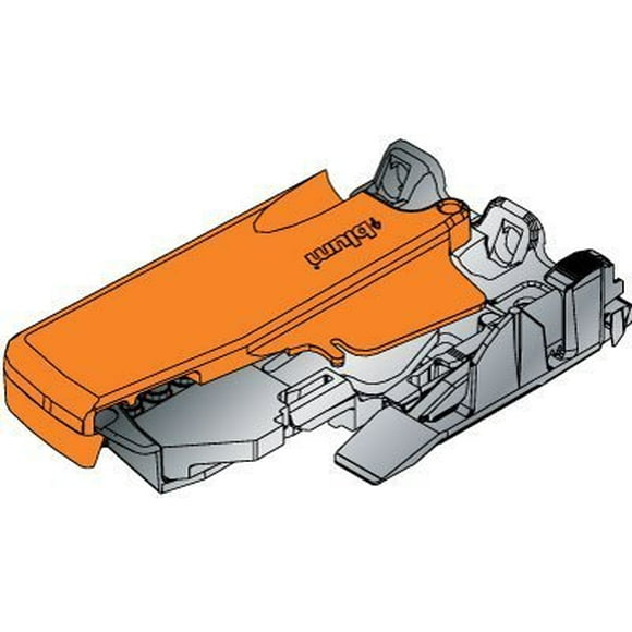 Blum Locking Device For Overlay Tandem Drawer Slides (2 Pairs)