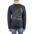 thumbnail image 2 of Ed Hardy Kids Girls Long Sleeve T-Shirt, 2 of 2