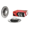thumbnail image 6 of Brembo 08.9975.21 BRAKE ROTORS Fits select: 2004-2012 MAZDA 3 S, 2013 MAZDA 3 3, 6 of 11