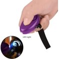 thumbnail image 4 of Alarma de emergencia personal paquete de 2 Alarma de seguridad Scream Safesound Linterna LED 130 dB, 4 of 5