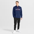 thumbnail image 3 of Men's Fanatics Navy Florida Panthers Authentic Pro Rink Hoodie, 3 of 5