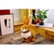 thumbnail image 1 of Kawaii 2023 nueva llegada Mini realista lindo conejo de peluche de piel de animal realista conejo de Pascua modelo de juguete de simulación regalo de cumpleaños, aproximadamente 30 cm, marrón, aprox, 1 of 5