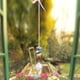 thumbnail image 2 of Colgante hecho a mano, colgante, prismas de cristal de arcoíris, lámpara de araña de bolas, decoración de ventana de Navidad, 2 of 5