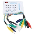 thumbnail image 4 of Brushless Motor Hall Controller, Brushless Motor  200mAh Battery High Detection Accuracy ABS Excellent Fabrication  for Electric Bike, 4 of 8