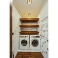 thumbnail image 3 of Z-Lite 1 Light Flush Mount, 3 of 8