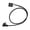 side elbow, variant on Type-C to 9-Pin USB 2.0 Motherboard Header Adapter Cable 50 cm for Desktop Front Panel Connection with PVC Insulation