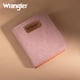 thumbnail image 5 of Billetera Wrangler pequeña para mujer, rosa, con forro RFID y monedero, 5 of 6