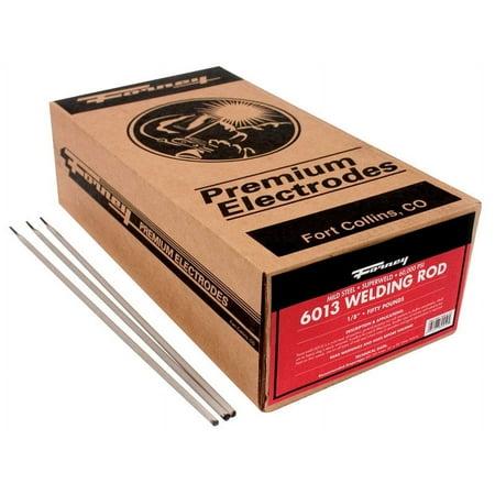 Rod Weld Mild Steel 1/8in 50lb