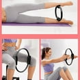 thumbnail image 3 of BESTSKY Pilates Ring, Lightweight Pilates Equipment for Enhanced Workouts, Comfortable and Durable Design, Perfect for Sculpting and Toning, Essential for All Pilates Enthusiasts, 3 of 5