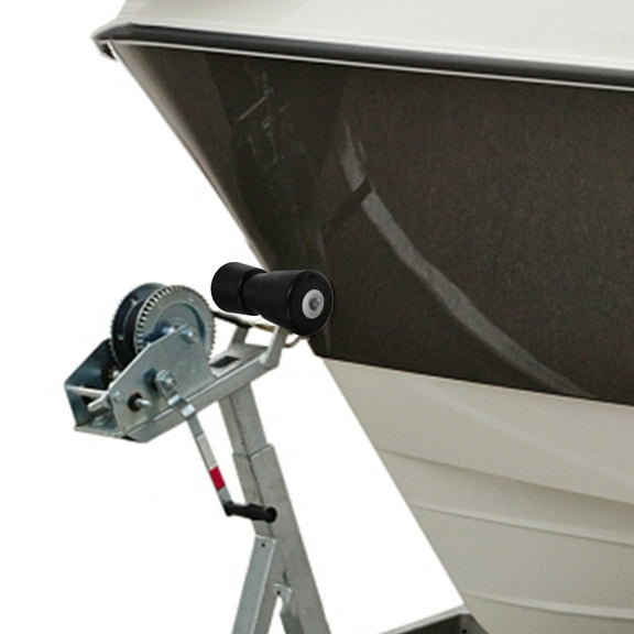 LABSERRON 1Pack Boat Trailer Keel Roller for Yacht Trailers with Smooth Sliding and Easy Installation