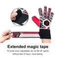thumbnail image 7 of Skymirror Adult Kids Football Soccer Goalkeeper Goalie Full Finger Hand Protection Gloves, 7 of 7